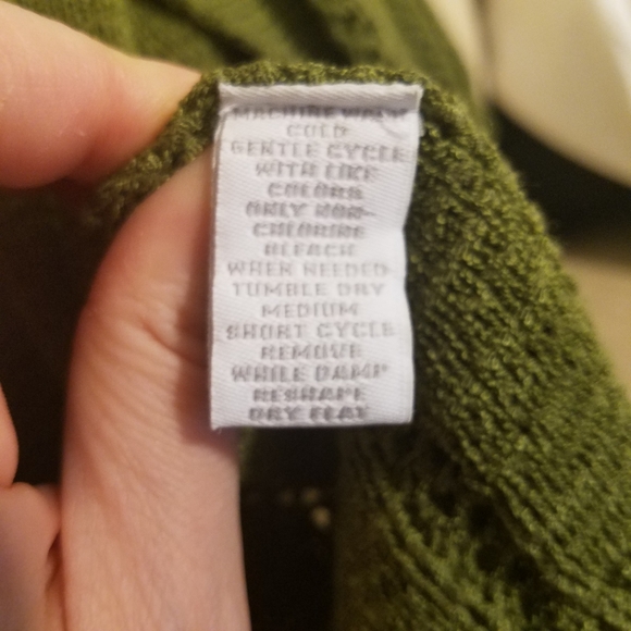 Charter Club - sweater - Picture 5 of 6